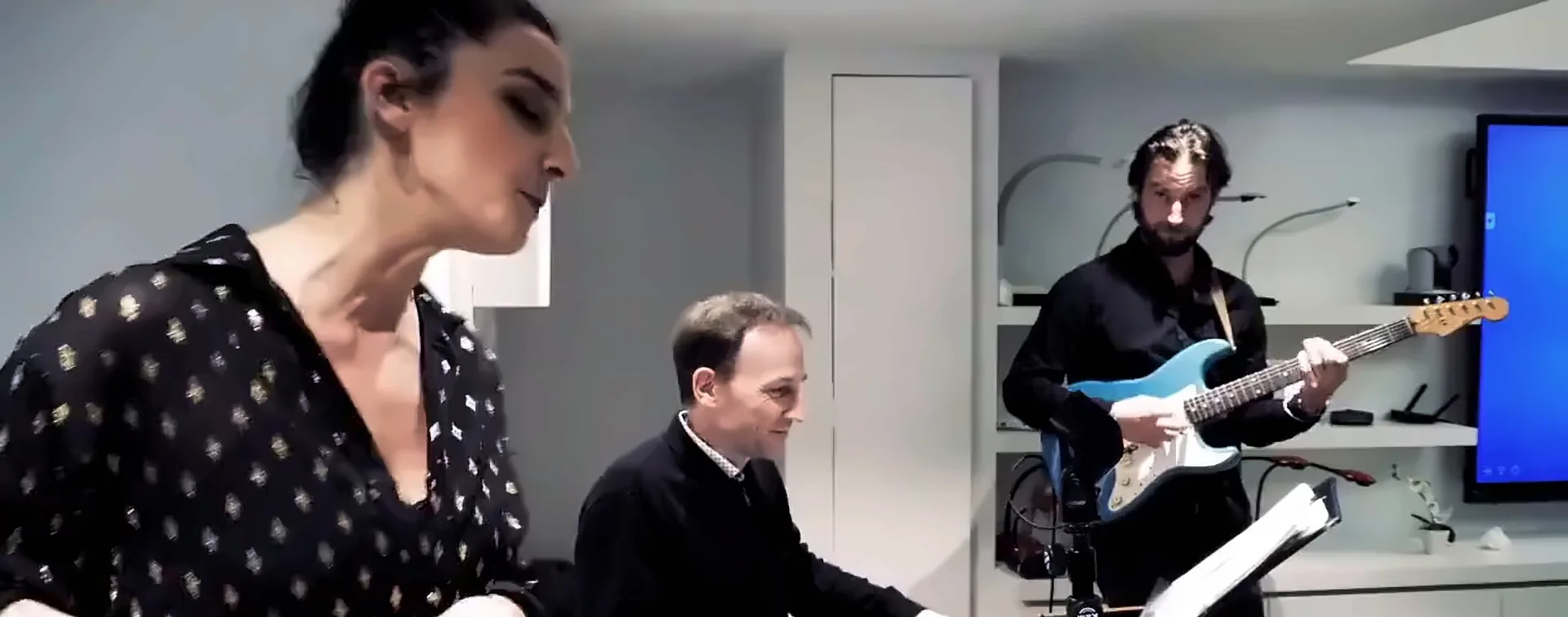 Journées Partenaires Speechi — soirée et animation musicale