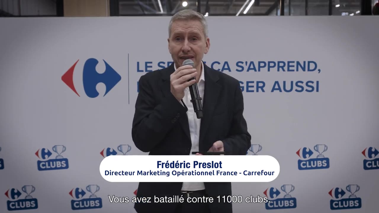 Remise de prix — Crêches-sur-Saône