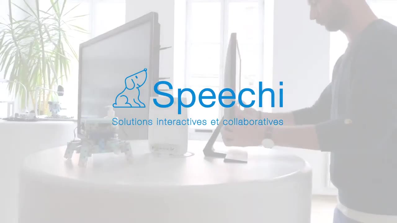 Découverte des webinars Speechi